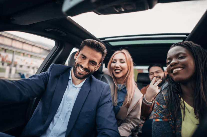 Nuestra misión SharetoGo