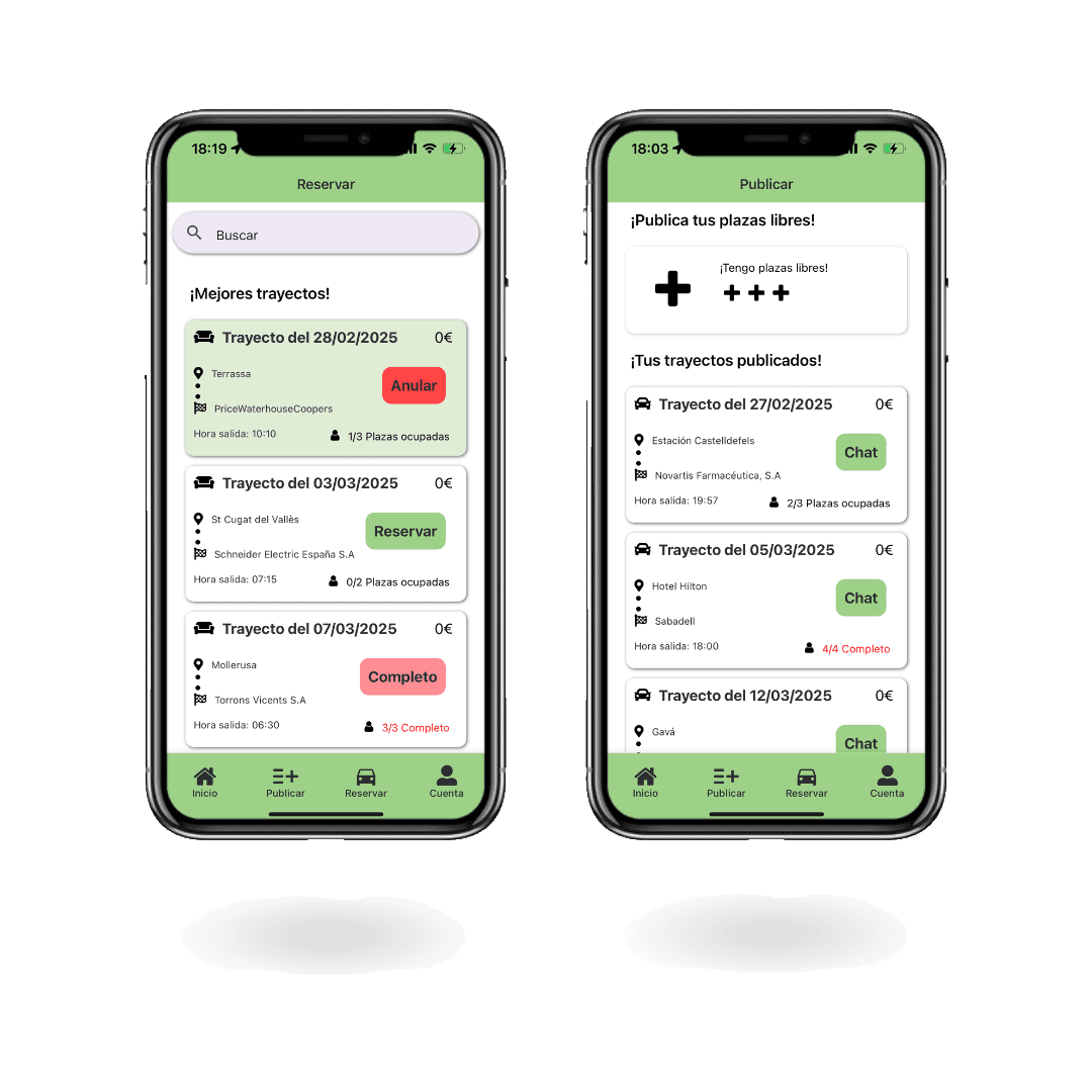 App preview